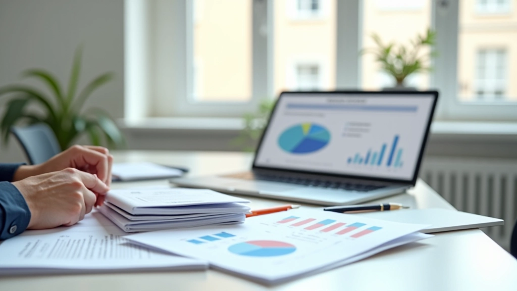 Profesionální finanční pracovní prostředí s analýzou hypotečních dat